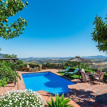 Vila Casa La Buhardilla Del Gastor By Ruralidays Exteriér fotografie