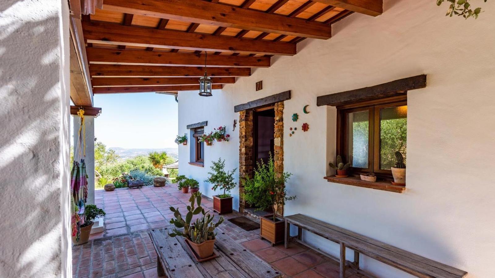 Vila Casa La Buhardilla Del Gastor By Ruralidays Exteriér fotografie