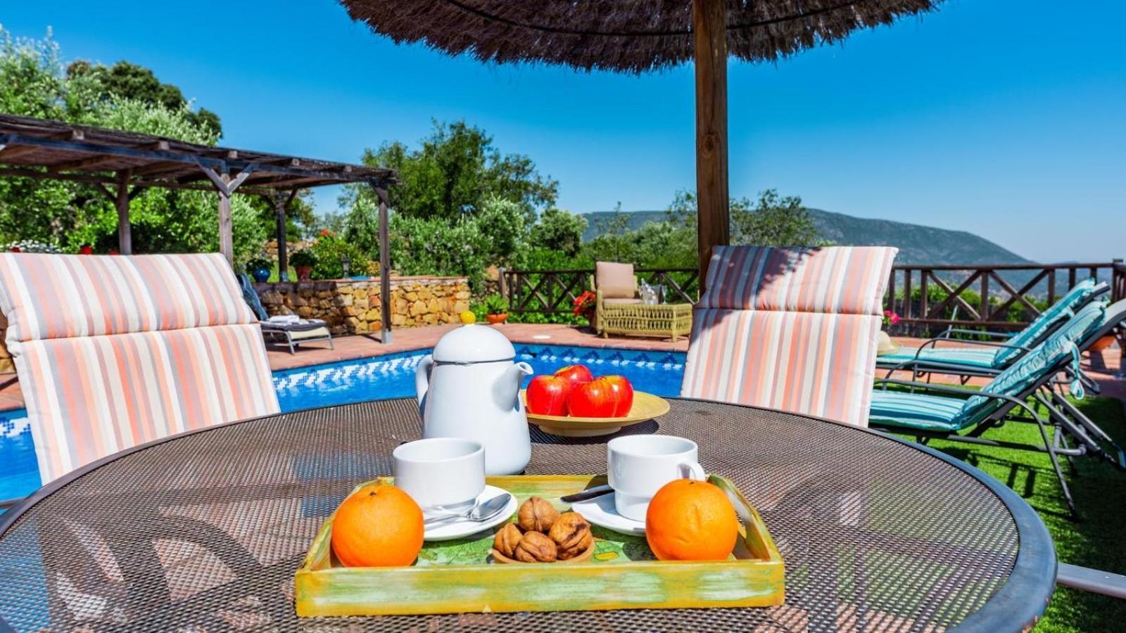 Vila Casa La Buhardilla Del Gastor By Ruralidays Exteriér fotografie