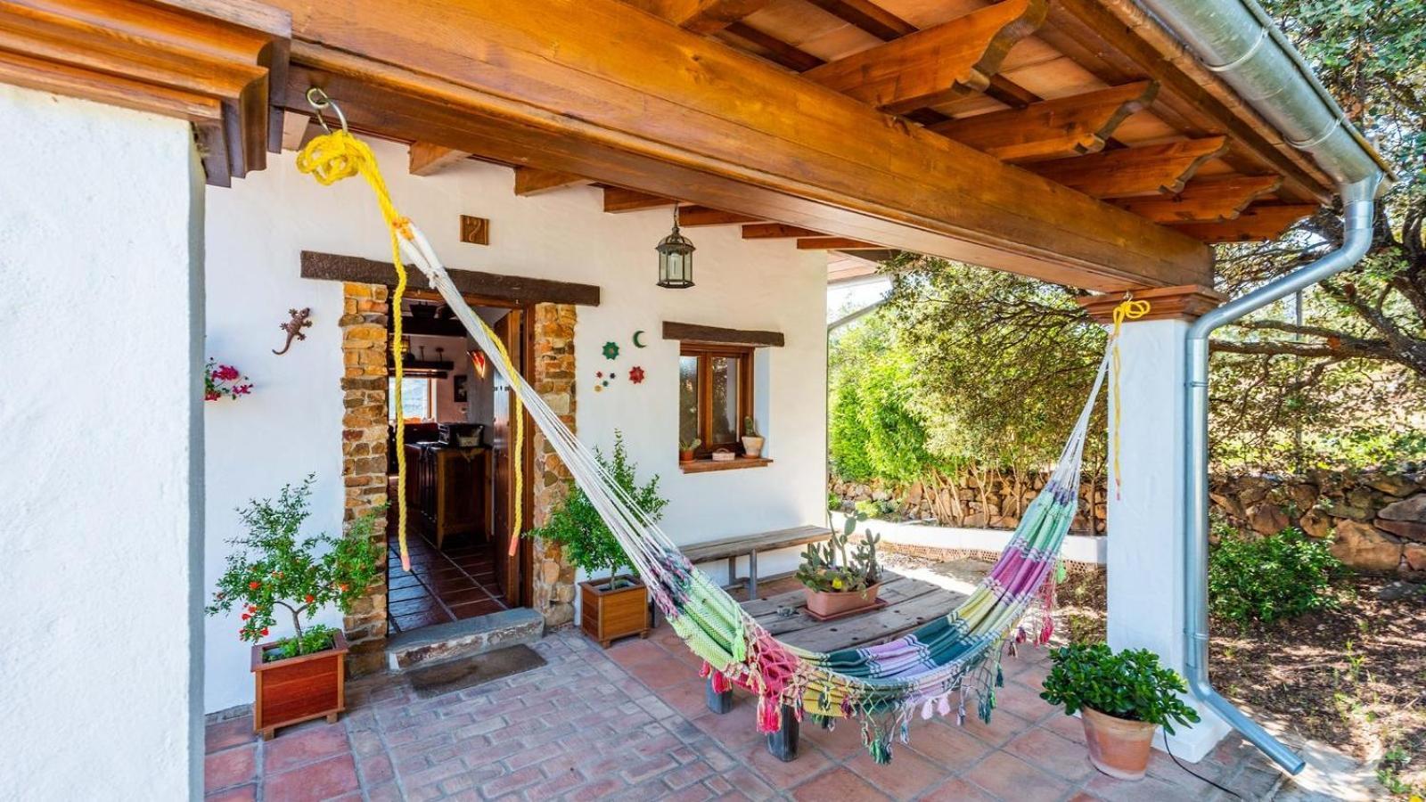 Vila Casa La Buhardilla Del Gastor By Ruralidays Exteriér fotografie