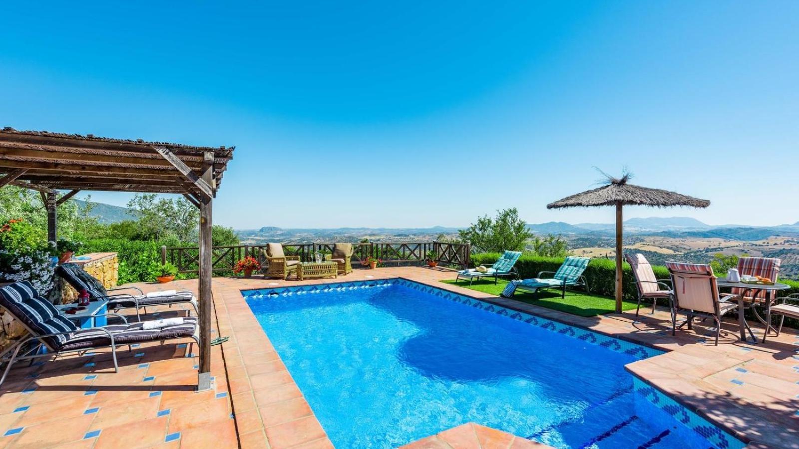 Vila Casa La Buhardilla Del Gastor By Ruralidays Exteriér fotografie