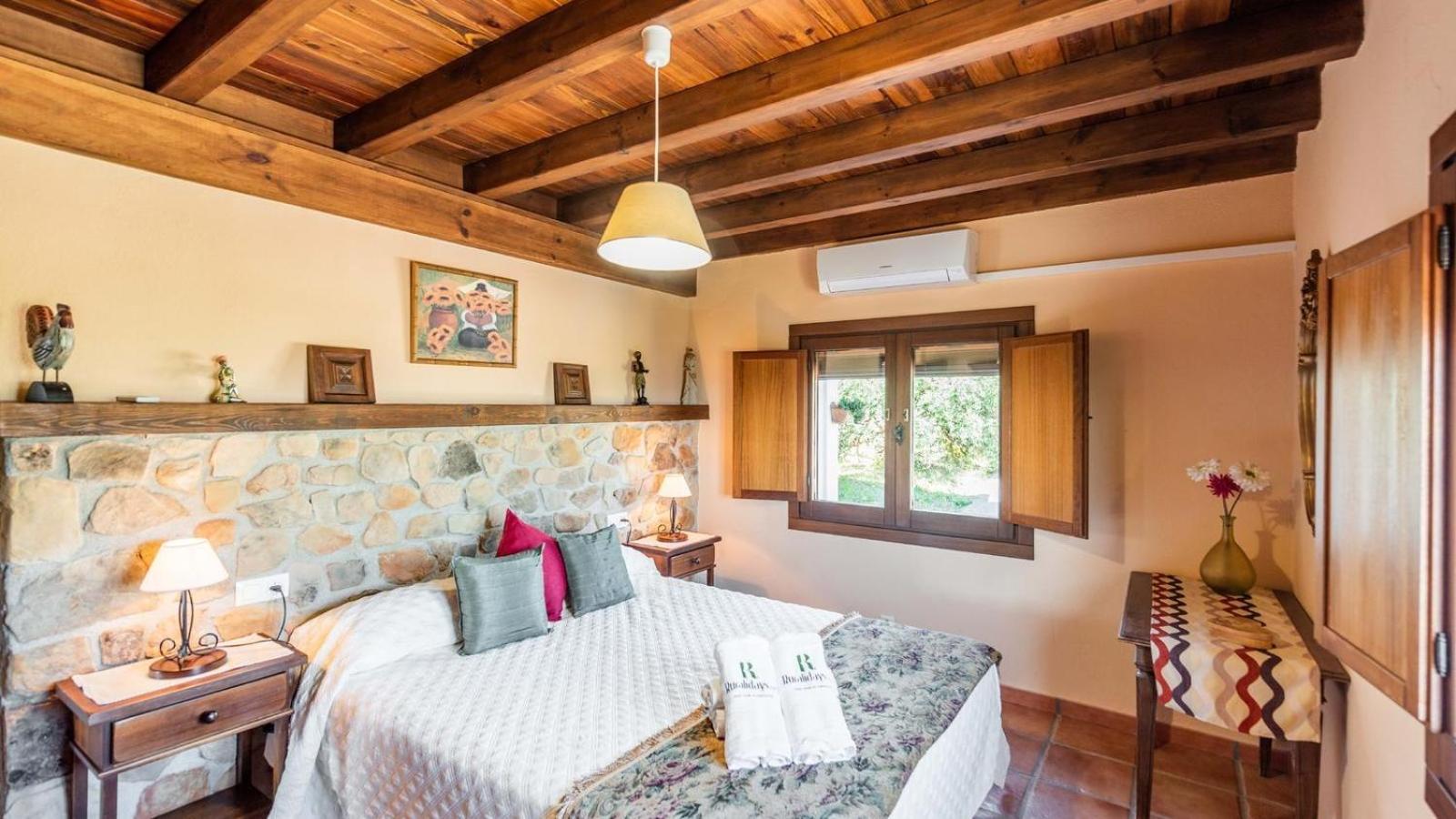 Vila Casa La Buhardilla Del Gastor By Ruralidays Exteriér fotografie
