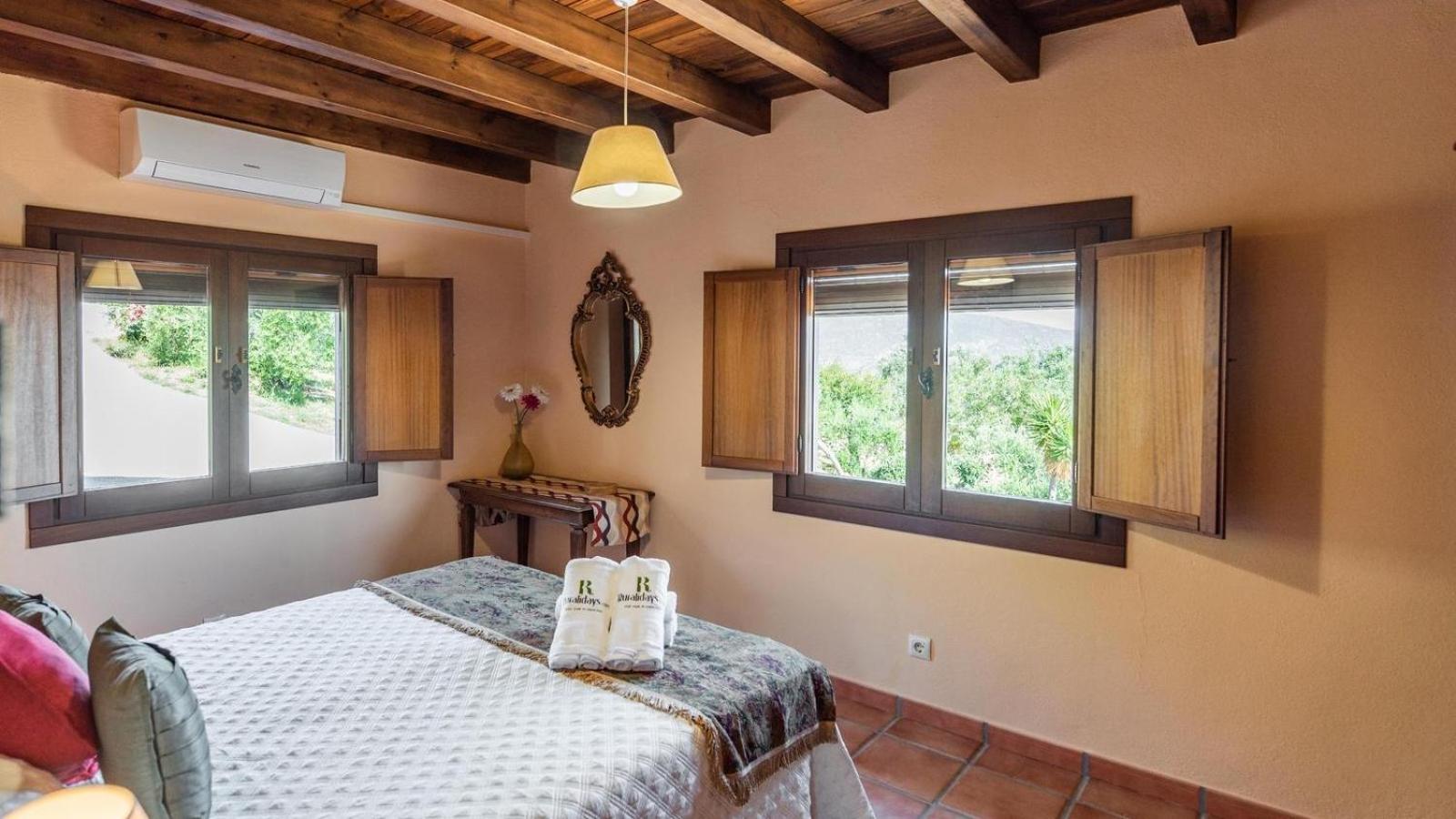 Vila Casa La Buhardilla Del Gastor By Ruralidays Exteriér fotografie