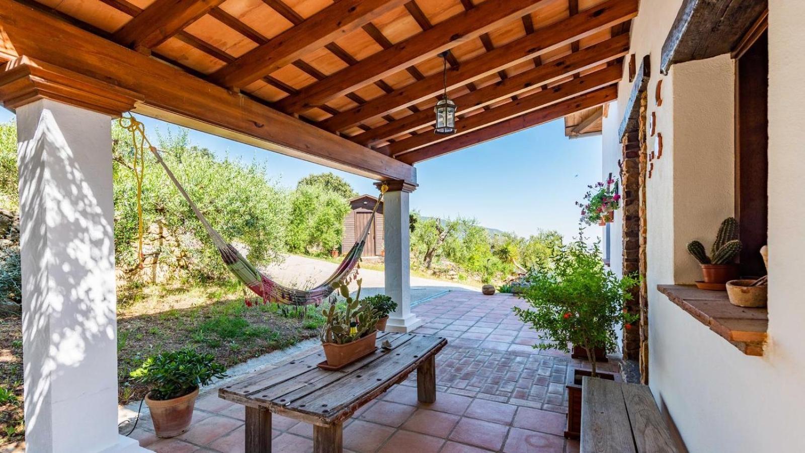 Vila Casa La Buhardilla Del Gastor By Ruralidays Exteriér fotografie