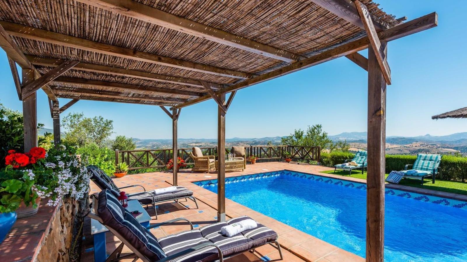 Vila Casa La Buhardilla Del Gastor By Ruralidays Exteriér fotografie