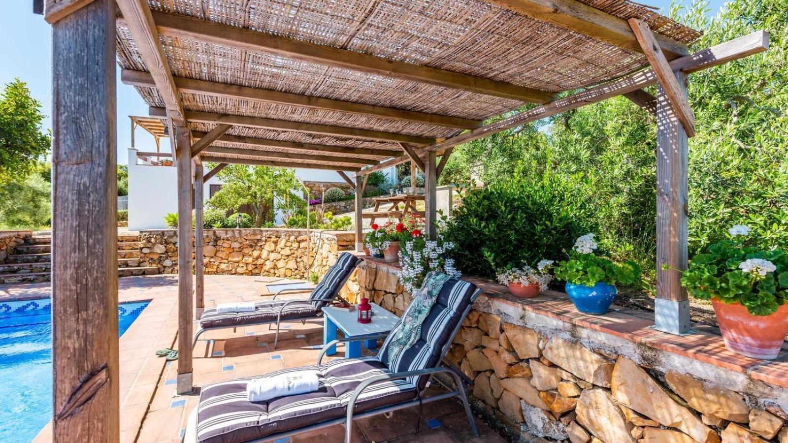 Vila Casa La Buhardilla Del Gastor By Ruralidays Exteriér fotografie