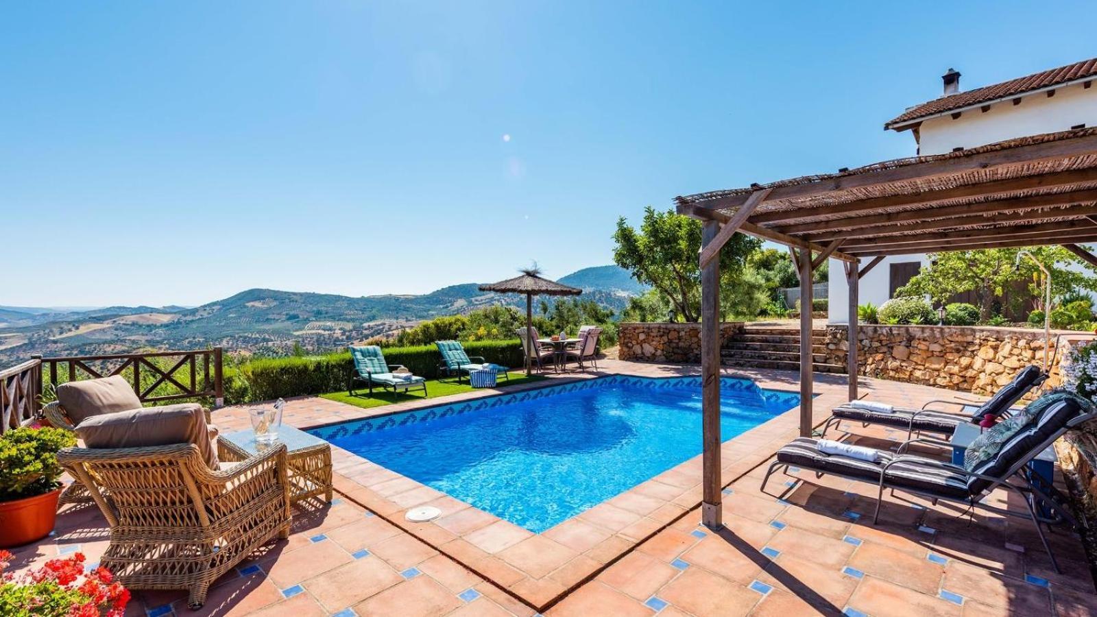 Vila Casa La Buhardilla Del Gastor By Ruralidays Exteriér fotografie